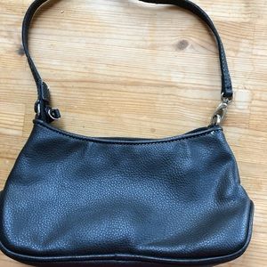 Black Nine West purse